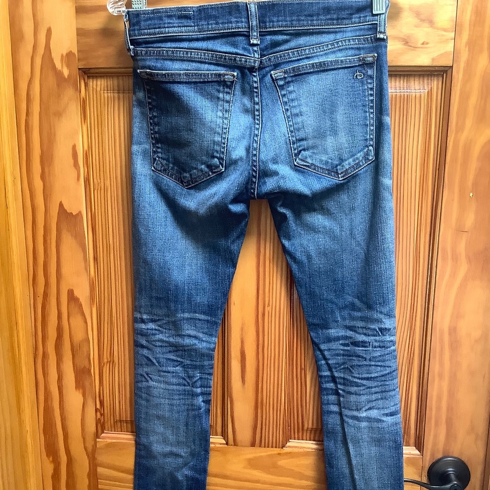 rag & bone the Dre jeans - Picture 2 of 4
